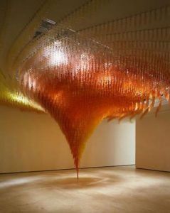 Analysis of Do Ho Suh, Cause & Effect