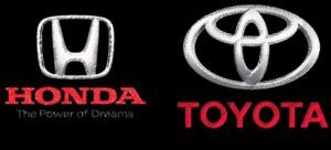 Strategic Comparison Report Between Honda and Toyota