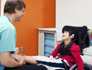 Physically Disabled Counseling
