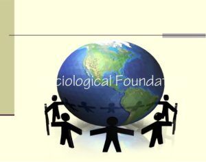 Sociological and Political Foundations of Curriculum