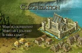 Colonization of North America