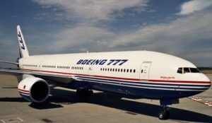 Strategic Management Analysis on B- 777 Aircraft from Case 48 Philip Condit and the Boeing 777