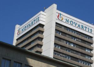 Environmental and Strategic Analysis of Novartis