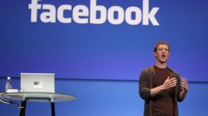 Facebook CEO Mark Zuckerberg Executive Ethics