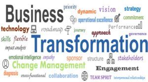 Business Transformation and Change Management Process