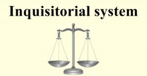 Contrasting and comparing the Inquisitorial and Adversarial trial systems