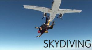 What Is Skydiving