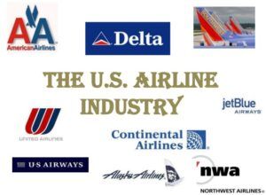 The US Airline Industry