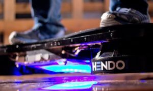 Hendo Hoverboard Marketing Research Plan Report