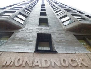 Case Study Of The Monadnock building In Chicago