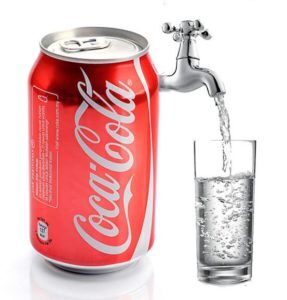 The Coca Cola Company Water Misuse And Violations