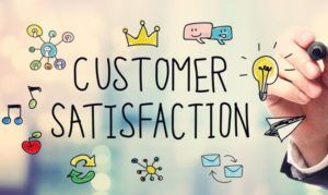 Customer Satisfaction Survey For A Restaurant