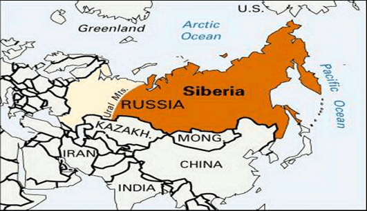 Ethnic Diversity of Siberia
