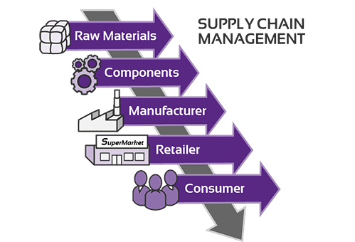 Importance of Supply Chain in Business Processes