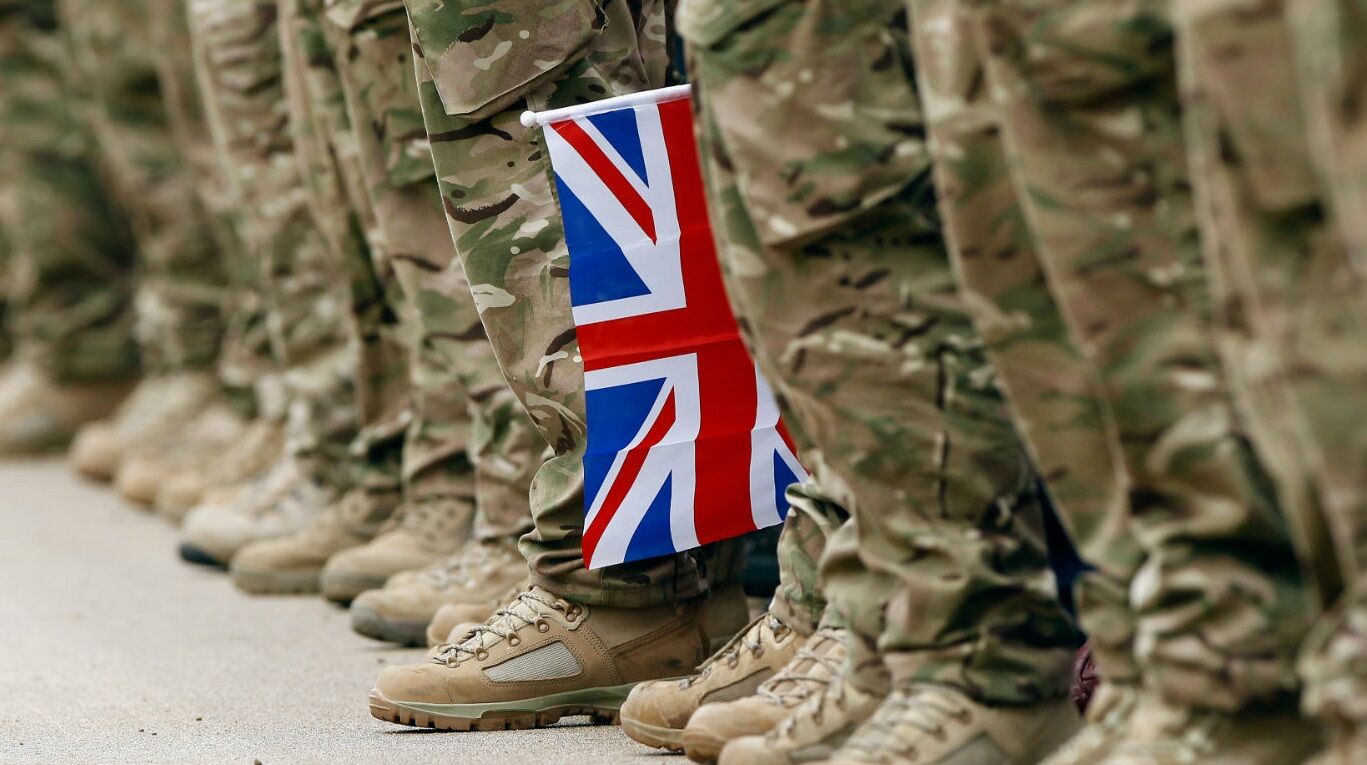Role of Women in Armed Forces of Britain United Kingdom