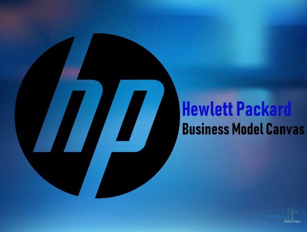 HP Business Model Canvas Review