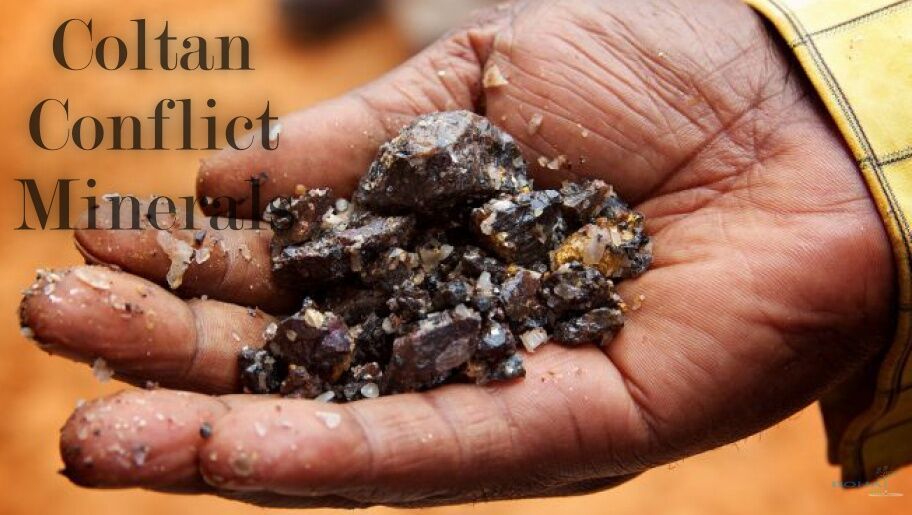 Minerals Conflict in Global Supply Chain