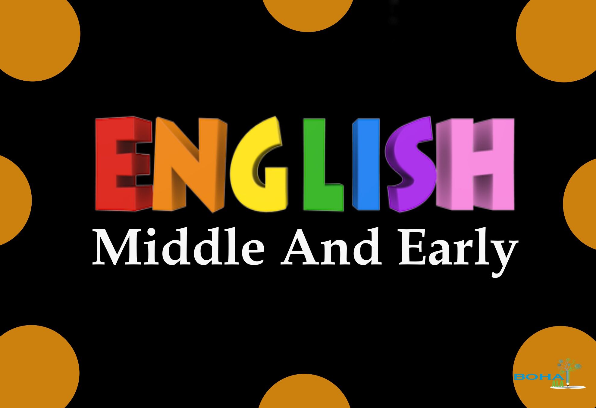 Minkova Middle And Early English Article