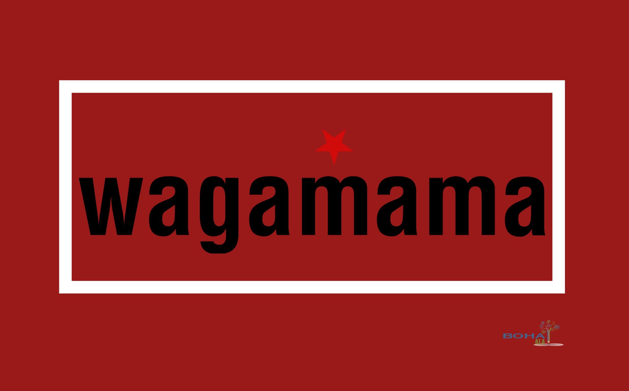 Wagamama Restaurant Marketing Strategy Report Summary