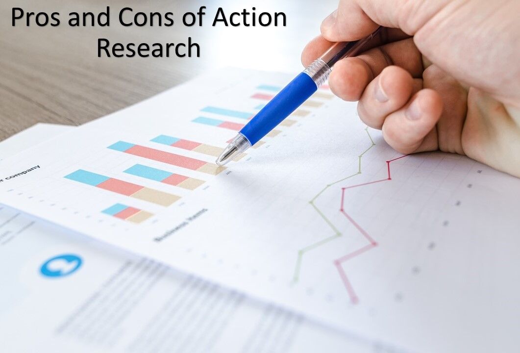 the action research advantages