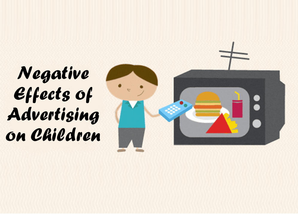 negative effects of advertising essay