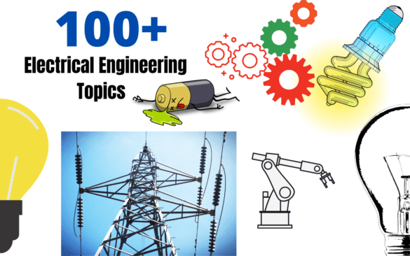 thesis topic ideas for electrical engineering