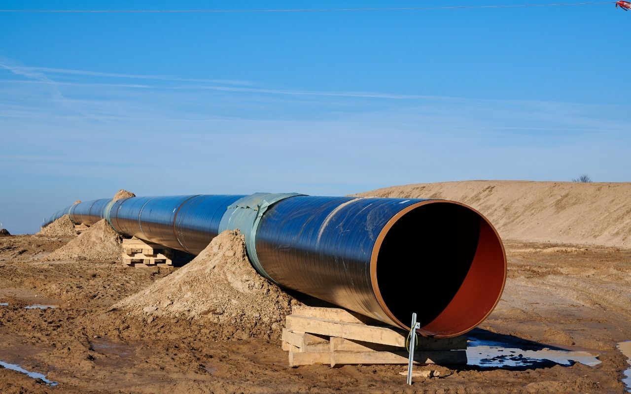 Trans-Saharan Gas Pipeline Project Management
